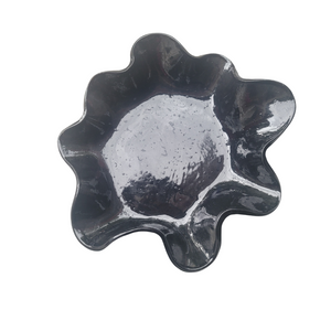 Warehouse sale - sample black vessel oven dish